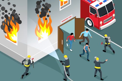 Fire Alarm Composition Fire alarm composition with people evacuating from burning house isometric vector illustration SSUCv3H4sIAAAAAAACA42Ru27DMAxFf0Xg7DYtunkskL7QIWjHoAMtMQ4RSTQk2WkQ+N9L5QFk7MaXLu49OkKHmS20R2Dvx1wSFpYI7WMD5LhIYvTQPswN5IJlzJT1VjuLhXrdnvqryPpY59DC88jecezz4hOjC5h2GVRh7HT3xrnKWtNdj2Bu/vPwPTqRBPNPA9hTtIfqRK0k8oQnY2td7faFUri4nNiRnEscHdcSJrHodf9UU2hiCXXaJxy2bBNPlGrvKFst4IUTGfSYgrESBslc+Zg9l60ZSAZPhia0o2KLvdkkCZorxdpsRXEZzhKo1LwTWQ1ubjnfm6VCxk5Vlqtvo5HNF0VHehXNx+rVbCQFBdNA+a14oLlwOmvlhSMrVWqim/IuH0InvpKTnX7lPM9/esqQpOgBAAA=